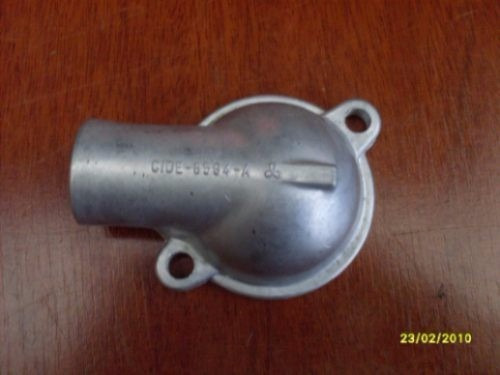 Tapa Termostato Pipa De Ford Falcon (todos) Nueva!!!!