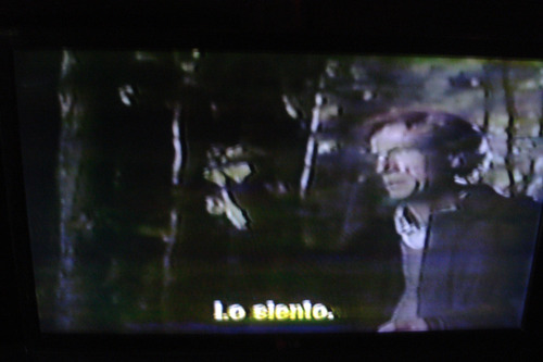 Vhs La Última Misión (2001) (Usado)