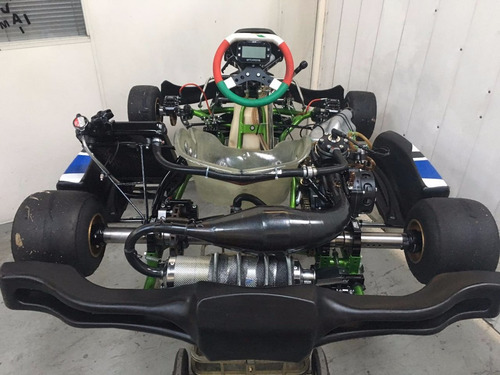 Kart De Competição Italiano Bestkart/amv - Okm E Seminovos