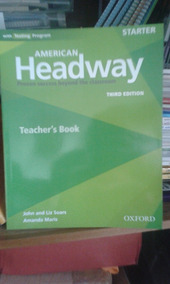 American Headway Starter Teachers Book