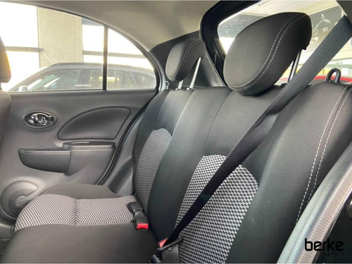Nissan March 1.6 Sv