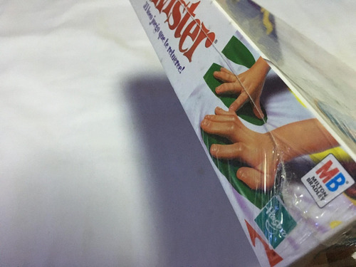 Juego De Mesa Twister Clasico De Hasbro (Usado)