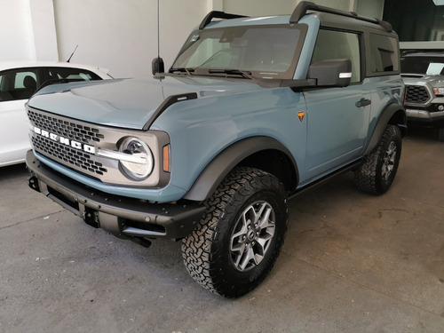 Ford Bronco BADLANDS 4CIL