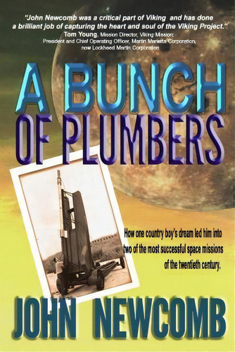 A Bunch Of Plumbers, De John Newcomb. Editorial High Tide Publications, Tapa Blanda En Inglés