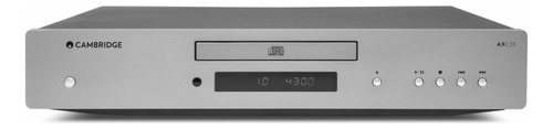 Cambridge Audio Axc35 Cd Player Silver