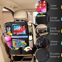 Comprar Helteko Organizador Asiento Trasero Vehiculo Protector