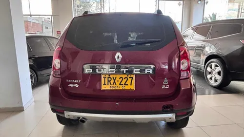 Renault Duster 2.0 Dynamique 4x4