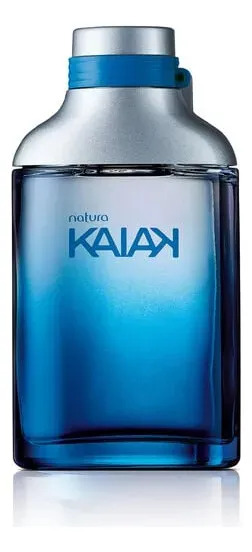 Natura Kaiak Colônia Eau De Toilette Classic Masculino 100ml