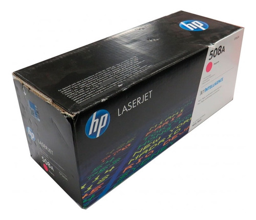 Toner Hp Cf363a (508a) 5000 Páginas | Original