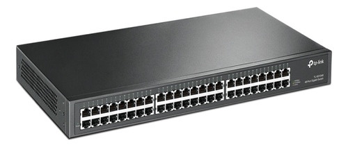 Switch Tp-link Tl-sg1048 48 Puertos 10/100/1000 Gigabit Rack