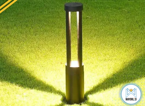 Farol Led Para Decoracion De Exteriores Mayorled Cpd-1060