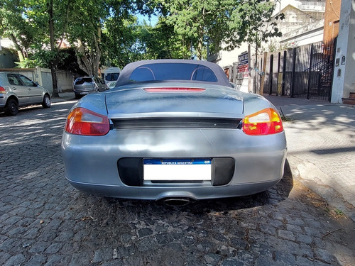 Porsche Boxster 2.7