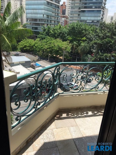 Imagem 2 de 15 de Apartamento - Moema Pássaros - Sp - 619959