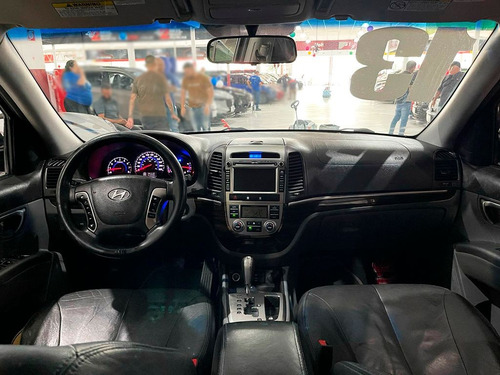 Hyundai Santa Fe 3.5 MPFI GLS 7 LUGARES V6 24V 285CV