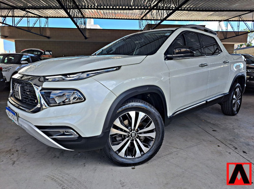 Fiat Toro 1.3 Volcano 16V Turbo Flex 4X2 Aut. 4P