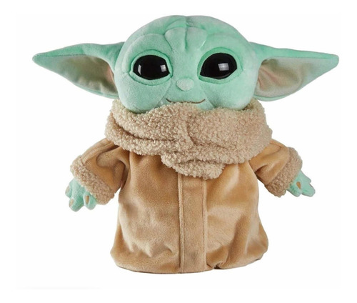 Star Wars The Child - Peluche De Baby Yoda Pra Niños 20 Cm