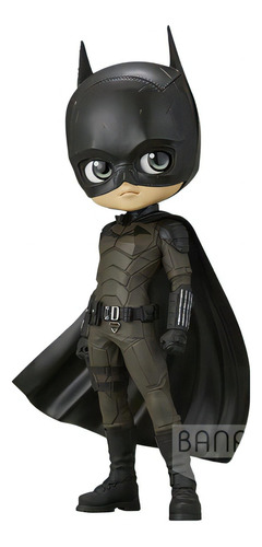 Banpresto Qposket The Batman Batman Version B Nuevo