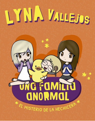 Libro Una Familia Anormal 2 - Lyna Vallejos - Altea Nuevo