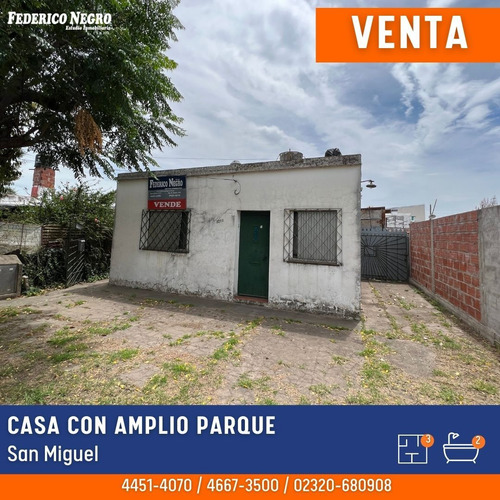 Casa En Venta En San Miguel