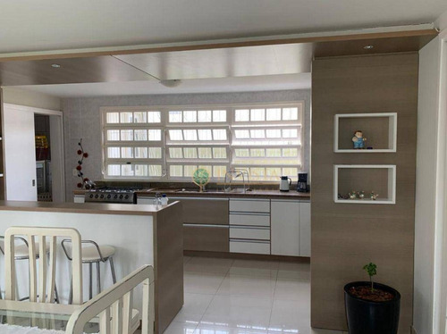 Imagem 11 de 30 de Casa De 276m² Próximo Ao Shopping Iguatemi Com 6 Dormitórios. - Ca1666