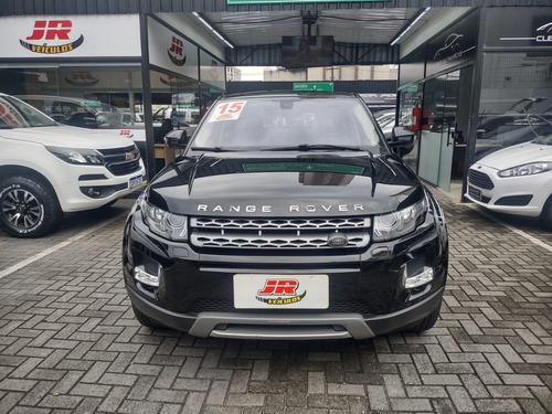Imagem 2 de 10 de Land Rover Range Rover Evoque 2.0 Pure 4wd 16v