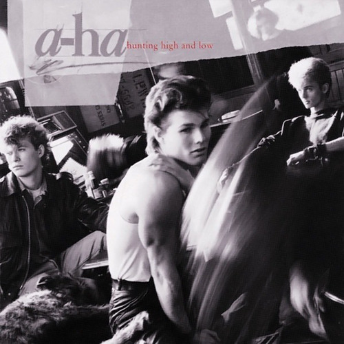 A-ha - Hunting High And Low Vinilo Nuevo Sellado Obivinilos