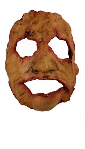 Máscara De Asesino Serial Serial Killer Halloween Terror