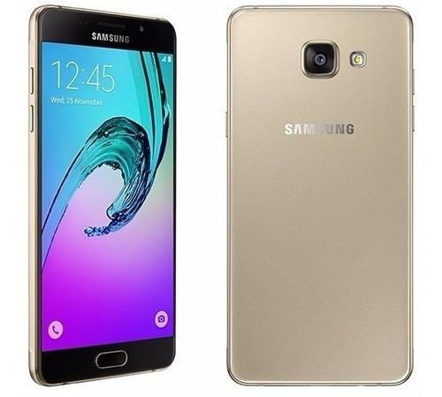 Samsung Galaxy A5 2016 4g 13mp 2gb 16gb Octacore Garantia