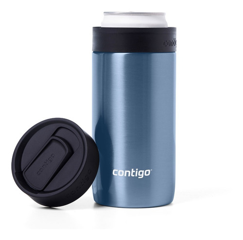 Vaso Termico Acero Agua Contigo Enfriador Latas 354ml