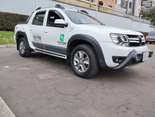 Renault Duster Oroch 2.0 Intens 4X4