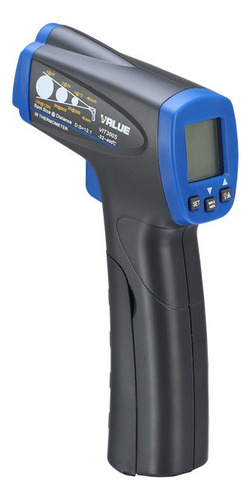 Termometro Infrarrojo Digital Value Vit300 Pirometro Laser