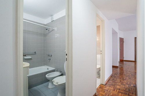 Venta Depto 3 Amb En Paternal Con Balcón