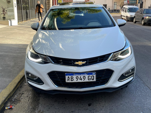 Chevrolet Cruze Ltz At