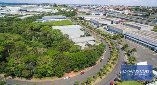Imagem 24 de 25 de Galpão Logístico Para Alugar, 5328m² - Techno Park - Campinas/sp - Ga0539