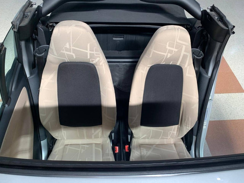 Imagem 11 de 12 de Smart Fortwo 1.0 Cabrio Turbo 12v Gasolina 2p Automático