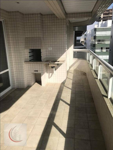 Imagem 10 de 21 de Apartamento Com 2 Dormitórios À Venda, 96 M² Por R$ 577.980,00 - Canto Do Forte - Praia Grande/sp - Ap2205