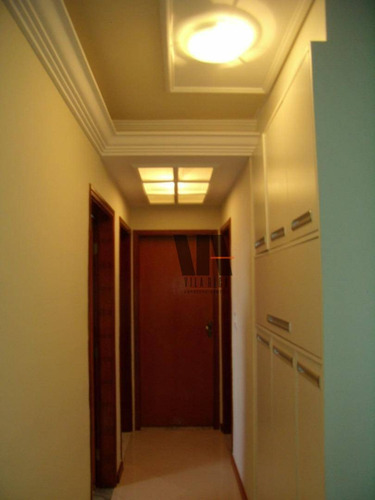 Imagem 11 de 16 de Apartamento Com 3 Dormitórios À Venda, 84 M² Por R$ 430.000,00 - Vila Leão - Sorocaba/sp - Ap0472