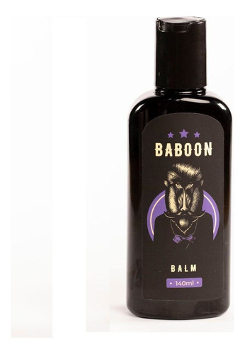 Balm Para Barba 140ml Baboon