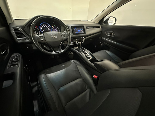 Honda HR-V 1.8 16V FLEX EXL 4P AUTOMÁTICO