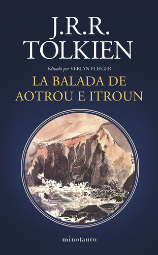 Libro La Balada De Aotrou E Itroun - J. R. R. Tolkien