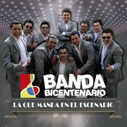 2 Cd La Sonora Palacios Y Banda Bicentenario  