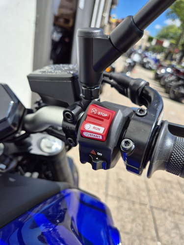 Yamaha Mt07 - 100% Financiada - Tomamos Tu Usada - Bike Up