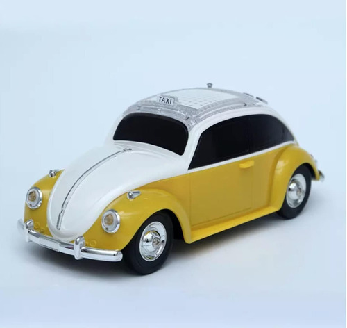 Ride & Cars: Mejor Sonido Envolvente Beetle Altavoz Portátil