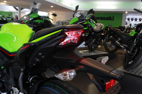 Imagen 8 de 14 de Kawasaki Ninja 650 -modelo 2022- Tomamos Tu Usado!!
