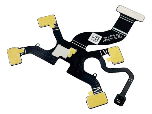 Cable Flexible 7 En 1 Para Dji Mini 4 Pro Cardán Señal