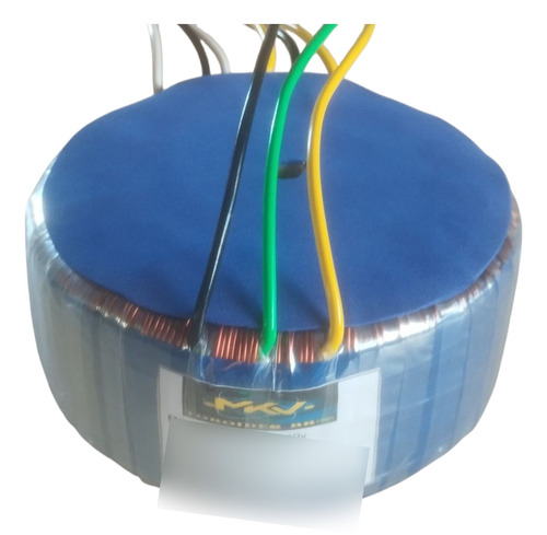 Trafo Toroidal 115+115v 25-0-25v 5a 14-0-14v 2a