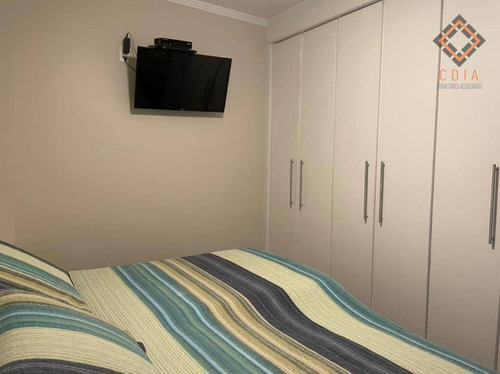 Apartamento Com 3 Dormitórios À Venda, 97 M² Por R$ 695.000,00 - Saúde - São Paulo/sp - Ap53798
