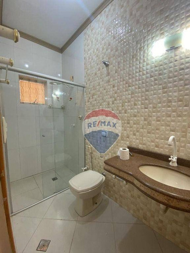 Imagem 28 de 30 de Casa Com 4 Dormitórios, 315 M² - Jardim Petrópolis - Cuiabá/mt - Ca0915