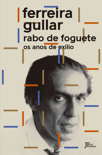Livro Rabo De Foguete