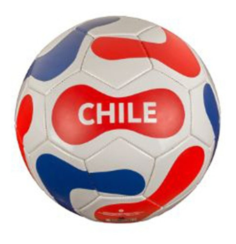 Balón De Futbol Copa America Chile N 5 Licenciado Drb
